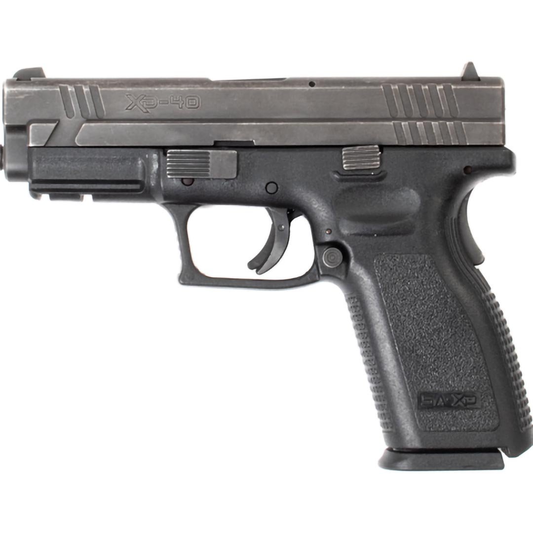 SPRINGFIELD ARMORY XD-40